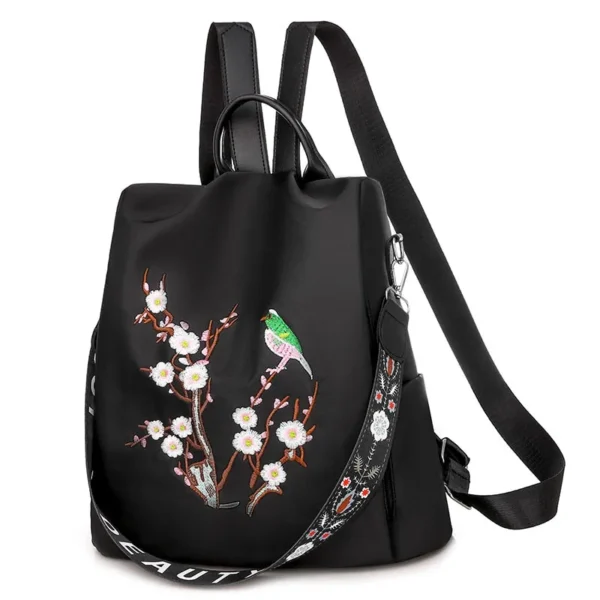 Sac a Dos Convertible Bandouliere Femme 21 1
