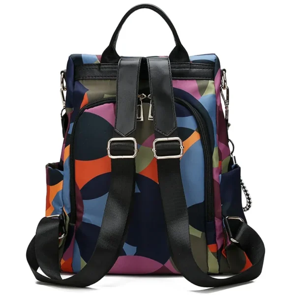 Sac a Dos Convertible Bandouliere Femme 22 1