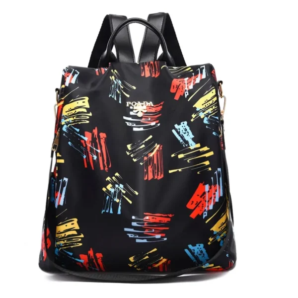Sac a Dos Convertible Bandouliere Femme 25 1