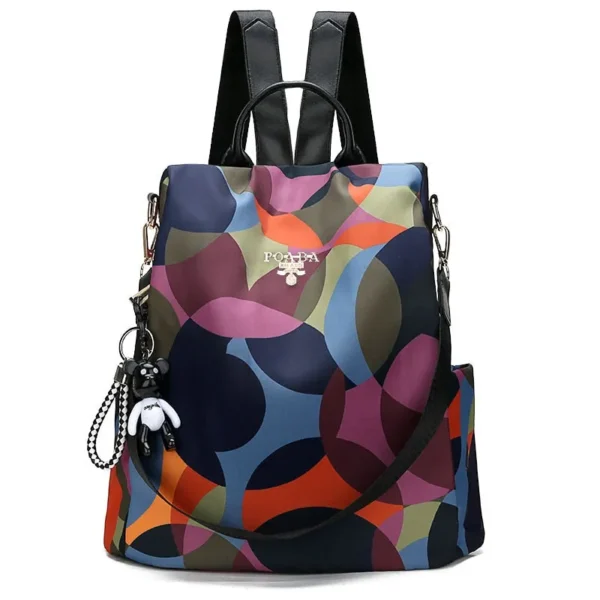 Sac a Dos Convertible Bandouliere Femme 27 1