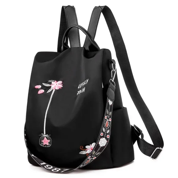 Sac a Dos Convertible Bandouliere Femme 28 1