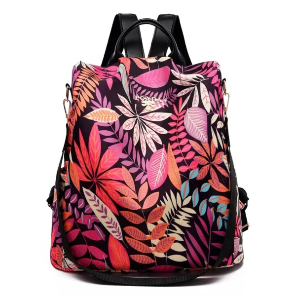 Sac a Dos Convertible Bandouliere Femme 29 1