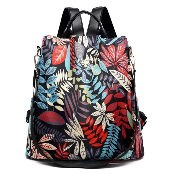 Sac a Dos Convertible Bandouliere Femme 30 1