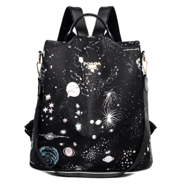 Sac a Dos Convertible Bandouliere Femme 33 1