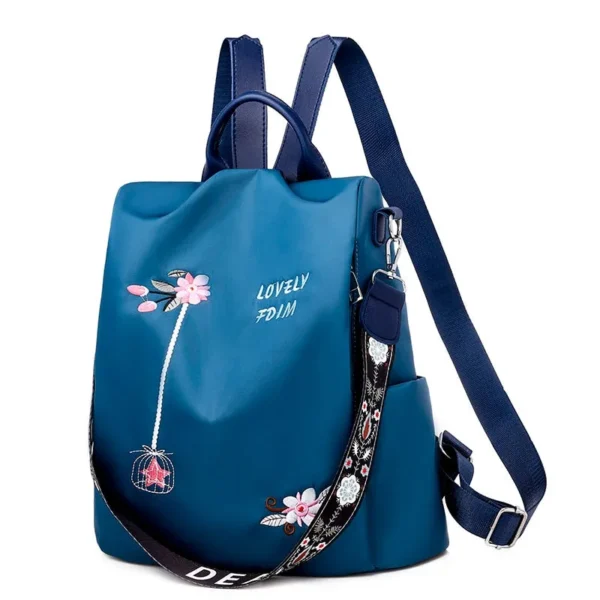 Sac a Dos Convertible Bandouliere Femme 34 1