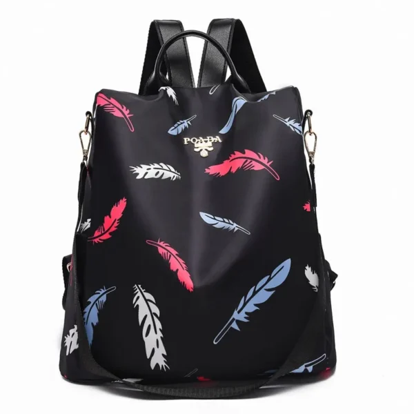 Sac a Dos Convertible Bandouliere Femme 35 1